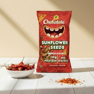Mirch Masala Sunflower Seeds