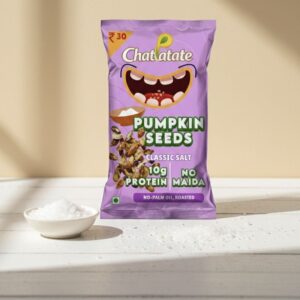 Classic Salt Pumpkin Seeds