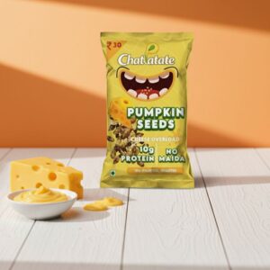 Cheese Overload Pumpkin Seeds