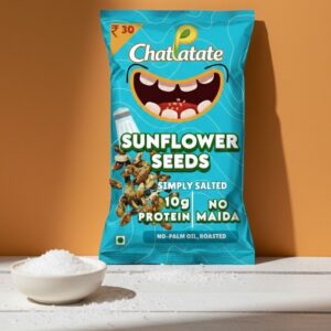 Simply Salted Sunflower Seeds